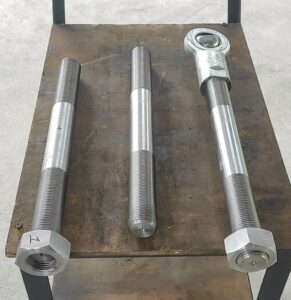 Espárragos - Sector Minero