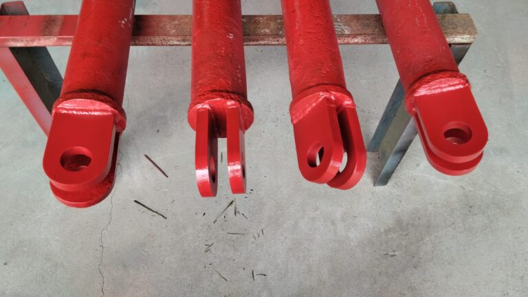 Reparaciones de Puntales