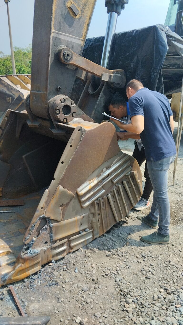 Toma de Medidas en Campo
