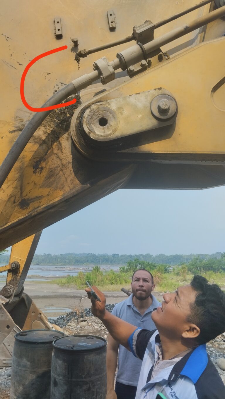 Reparaciones Sector Minero