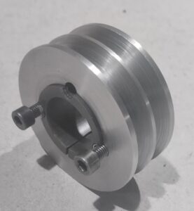 Polea - Sector Eléctrico