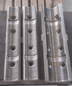 Mordazas - Sector Petrolero