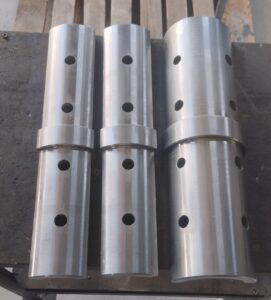 Mordazas - Sector Petrolero