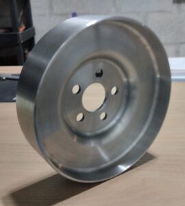 Polea - Sector Petrolero