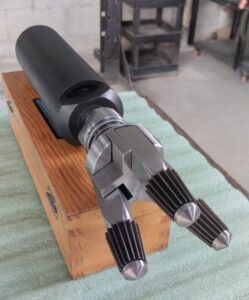 Motor Neumático - Inspección Sector Petrolero