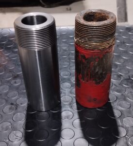 Neplo Según Muestra - Sector Petrolero