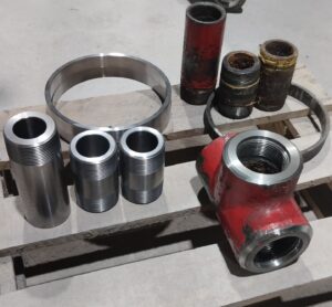 Accesorios Linea de Agua - Sector Petrolero