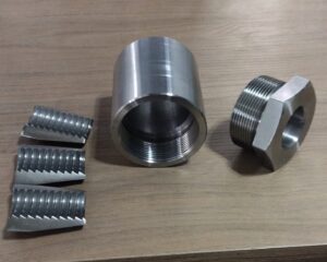 Acople - Sector Petrolero