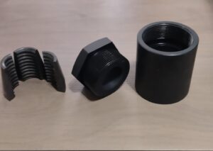 Acople - Nitrurado -Sector Petrolero