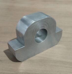 Pieza Bajo Muestra - Sector Petrolero