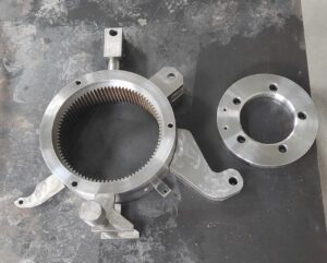 Torqueadora - Sector Petrolero