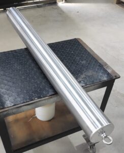 Drift de 4 1/2" - Sector Petrolero