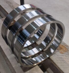 Anillos - Sector Petrolero